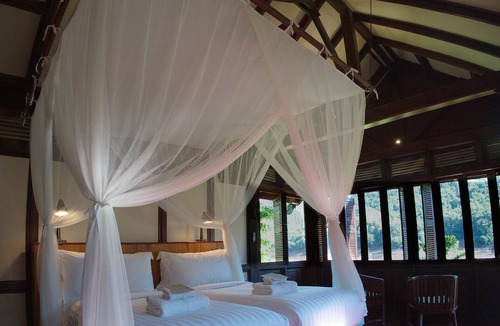 Pakbeng Cabin | The Luang Say Lodge