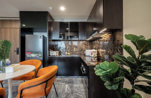 Thao Dien Apartment | The LUMIÈRE Riverside -ANGIA Hospitality