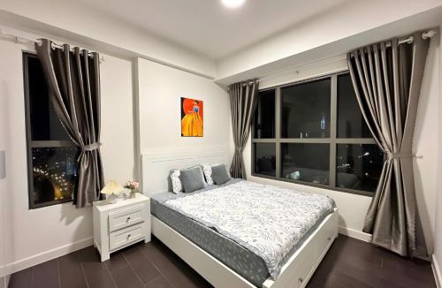 Thu Thiem Apartment | The Luxe Collection Sun Avenue Riverside District 2 Suite