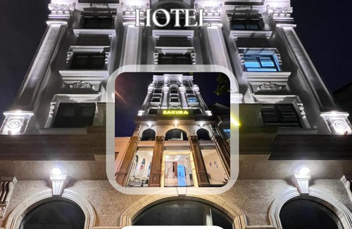 Hai Phong Apartment | The LuxHomes Apartment ᵀᴹ I SAKURA Hotel - 193 Văn Cao