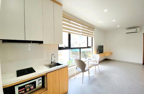 Hai Phong Apartment | The LuxHomes Royal Apartment 193 Văn Cao