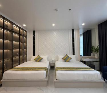 Go Vap Hotel | The Luxury Hotel Gò Vấp