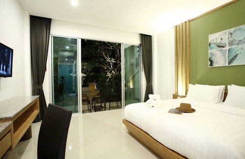 Talat Yai Hotel | The Malika