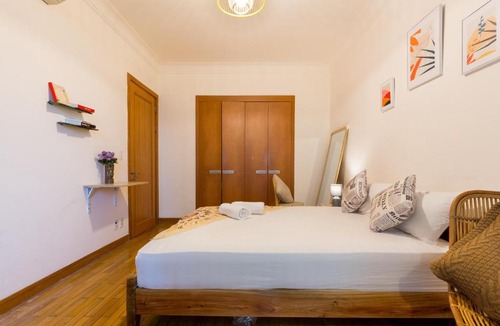 Hang Xanh Apartment | The Manor The Art - Saigon Central