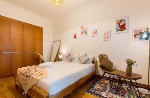 Hang Xanh Apartment | The Manor The Art - Saigon Central