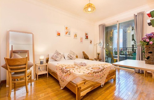 Hang Xanh Apartment | The Manor The Art - Saigon Central