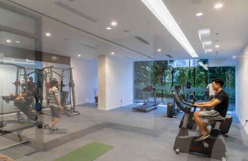 Hai Ba Trung Apartment | The MARCH House No.3 * 2 Bedrooms * Park Hill Premium * Timescity