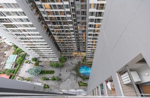 Hai Ba Trung Apartment | The MARCH House No.3 * 2 Bedrooms * Park Hill Premium * Timescity
