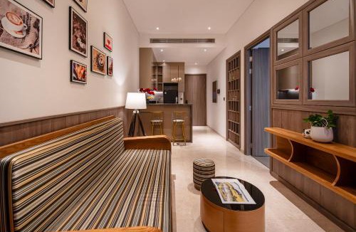 Da Kao Apartment | The MarQ - Enchanted Hideaway