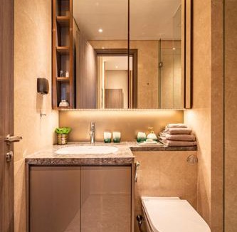 District 1 Apartment | The Marq Three Bedroom 29B Nguyen Dinh Chieu st