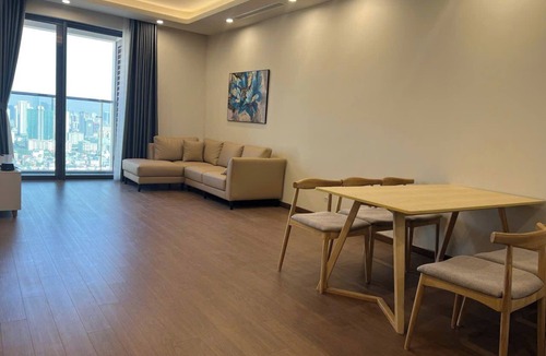 Tu Liem Apartment | The Matrix One | High-end 2BR Residence near My Dinh Stadium