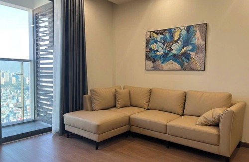 Tu Liem Apartment | The Matrix One | High-end 2BR Residence near My Dinh Stadium