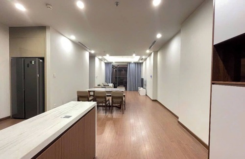 Tu Liem Apartment | The Matrix One | Serene 3BR Harmony Residence near My Dinh Stadium, Me Tri Park