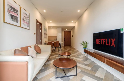 Thu Thiem Apartment | The Metropole Residences
