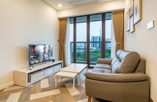Thu Thiem Apartment | The Metropole Residences