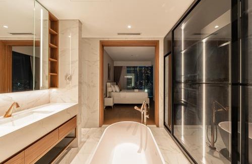 Thu Thiem Apartment | The Metropoles - Sy's Home