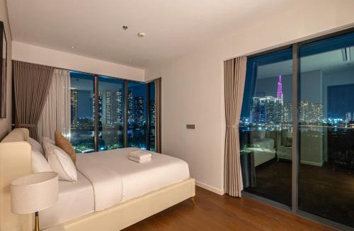 Thu Thiem Apartment | The Metropoles - Sy's Home