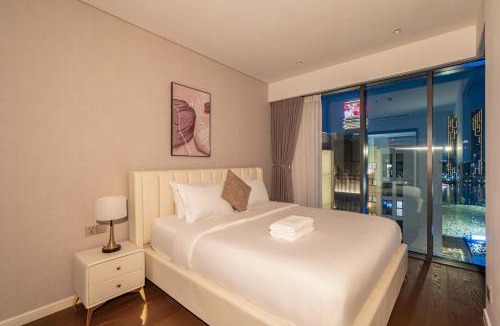 Thu Thiem Apartment | The Metropoles - Sy's Home