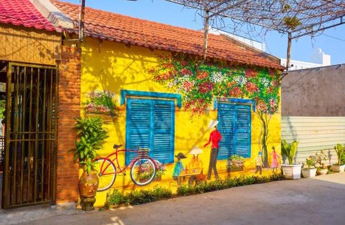 Vung Tau House | The Moment Homestay
