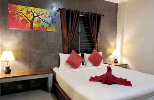 Ao Nang Hotel | The Morning mini house aonang - 15-45 years old only