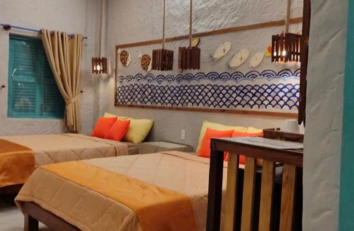 Kien Hai Resort | THE NAM DU HILL resort