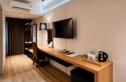 Rama 9 Hotel | The Neuf@Ratchada
