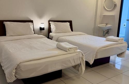 Sisaket Hotel | The Northeast Hotel