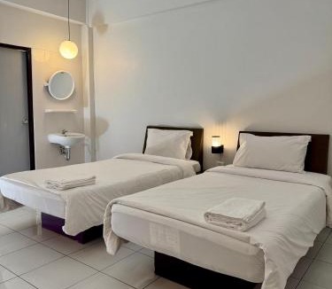 Sisaket Hotel | The Northeast Hotel