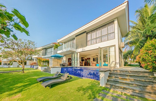 Ngu Hanh Son Villa | The Ocean Villa Da Nang Luxury Abogo