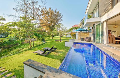 Ngu Hanh Son Villa | The Ocean Villa Da Nang Luxury Abogo