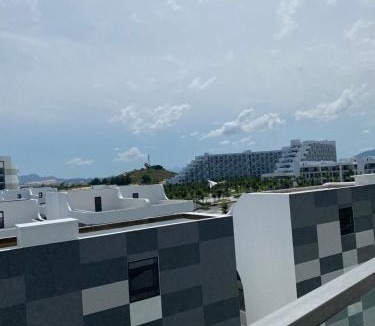 Cam Ranh Apartment | The Oceanfront Apartment At Cam Ranh