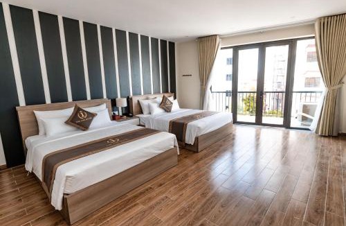 Dang Giang House | The One Hotel