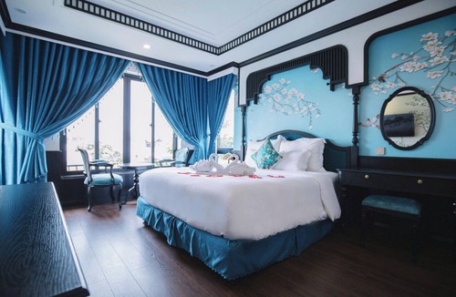 Hue City Centre Hotel | The Orchid Premium Hotel