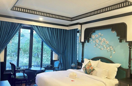 Hue City Centre Hotel | The Orchid Premium Hotel