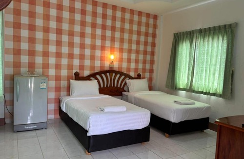 Jomtien Resort | The Oreo Resort
