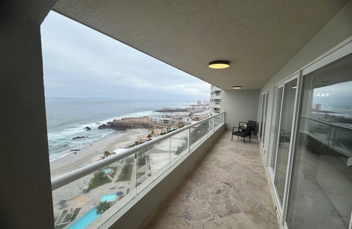 Playa Encantada Condo | The Pacibeach Condo - Oceanfront Infinity View