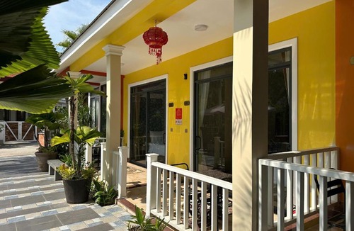 Phu Quoc Resort | The Palm Phu Quoc Resort & Villa