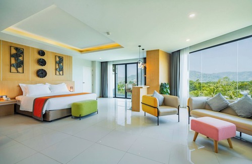 Kathu Hotel | The Par Phuket