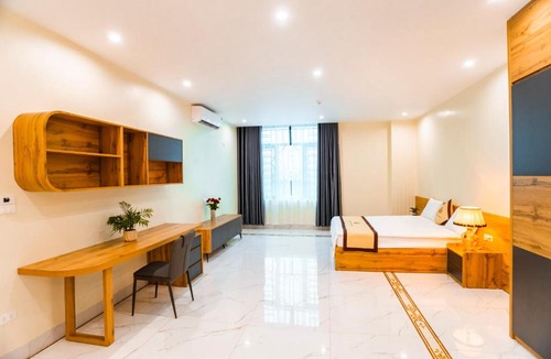 Đong Thanh Apartment | The Paradise Apartment - 68 Luong Van Thang, Ninh Binh City