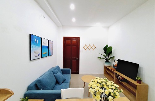 Tan Binh Apartment | The Phans Apartment- #202