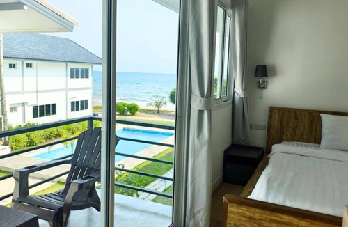Kram Resort | The Princess Beachfront Resort
