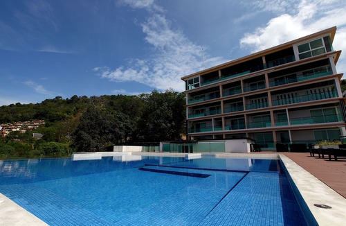Patong Hotel | The Privilege Residence