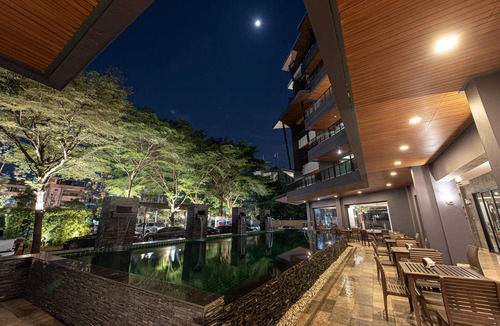 Nakhon Pathom Hotel | The Proud Exclusive Hotel
