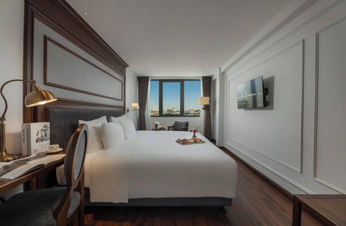 Hang Bac Hotel | The Q Boutique Hotel