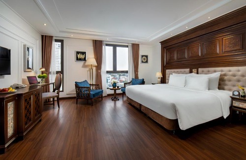 Truc Bach Hotel | The Q Hotel