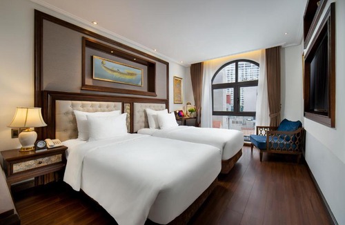 Truc Bach Hotel | The Q Hotel