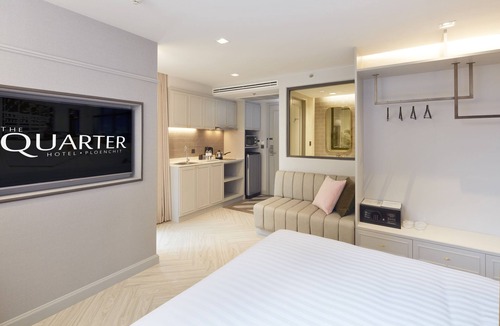 Ploenchit Hotel | The Quarter Ploenchit by UHG