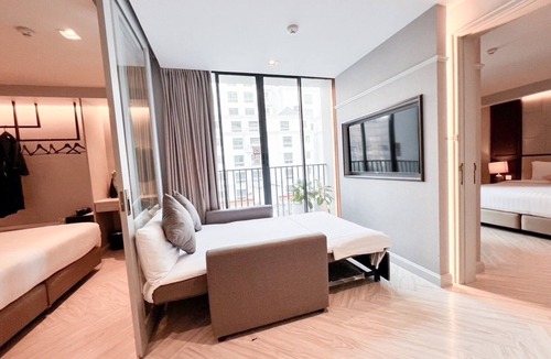 Ploenchit Hotel | The Quarter Ploenchit by UHG