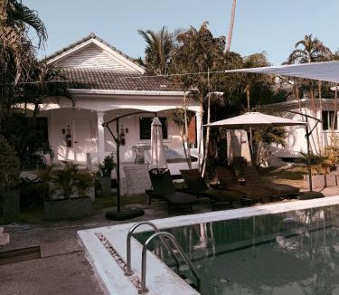 Rawai Resort | The Rai Resort Rawai - Pool & Garden