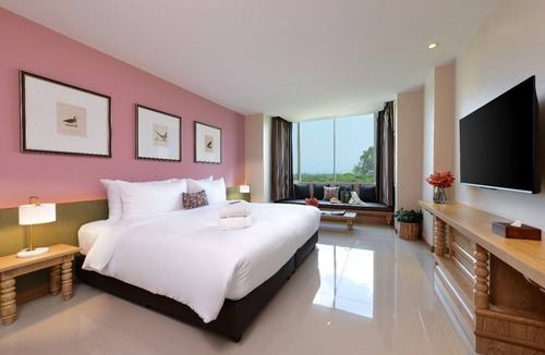 Chiang Mai Hotel | The Raintree Hotel Chiangmai